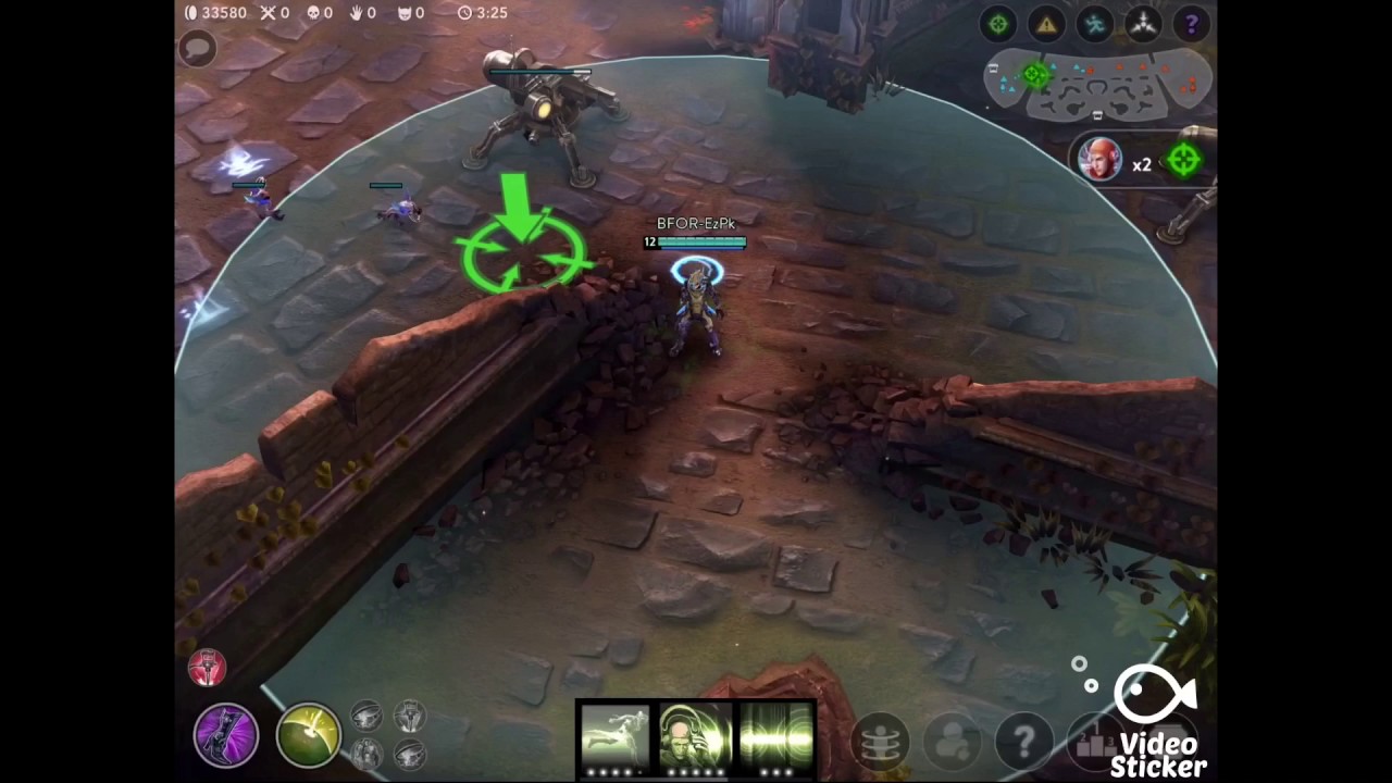 Guild SuFFeR - Vox Wall Jumps - Tier 3 Vox - EzPk (Tips for becoming VG Vox )