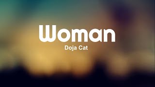 Doja Cat - Woman Lyrics
