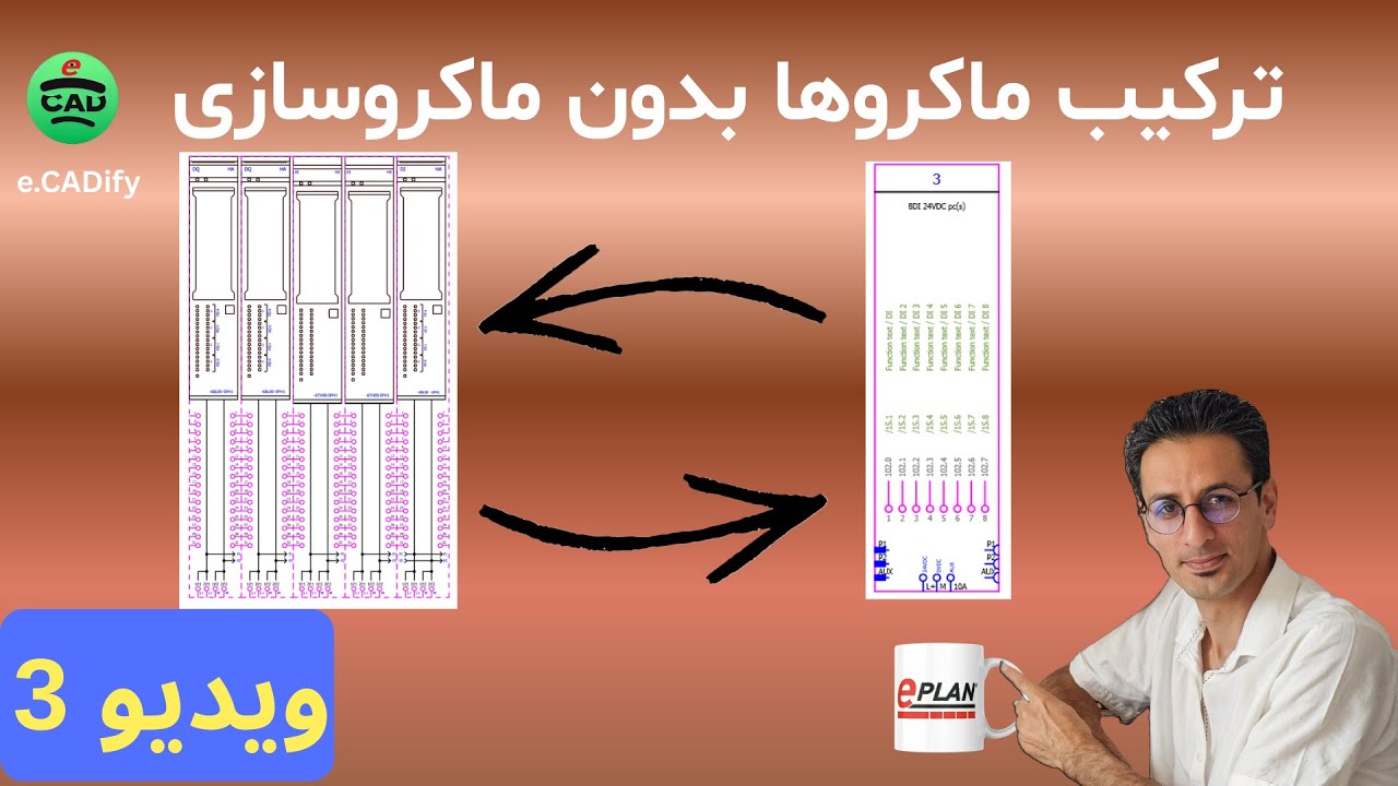 ترکیب ماکروهای 