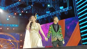 Kelangan - Wandra Ft. Dara Ayu  Live Persiapan Ambyar Award MncTV Diponorogo