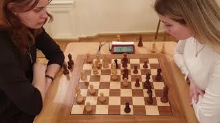 Wgm Marina Guseva Russia - Im Olga Badelko Belorus