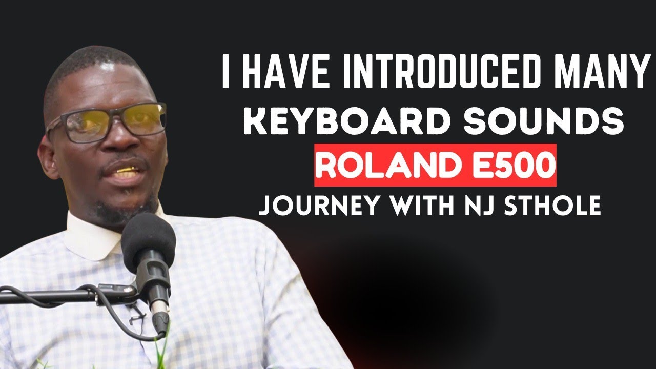 Ep. 144 Sfiso Mazibuko. Evang. Nj Sthole Gave Me Opportunity, Experience Serving God's Army, E500