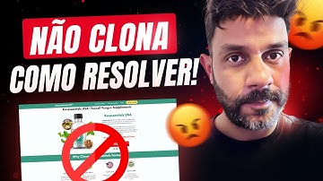 ❌ Erro ao Clonar com Super Links Descubra COMO RESOLVER AGORA!