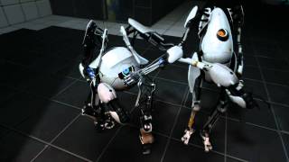 Portal 2 Co-Op - Official Trailer 2011 HD