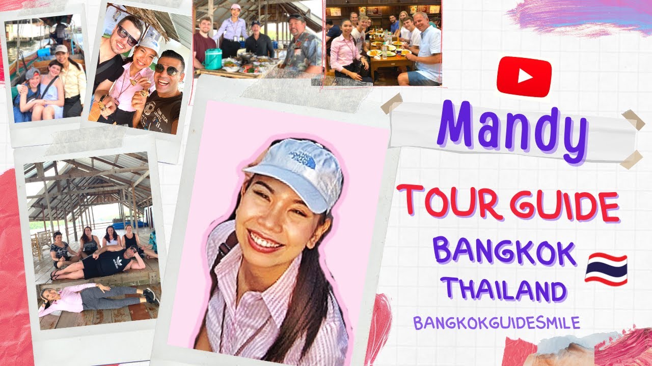 smile thailand tour