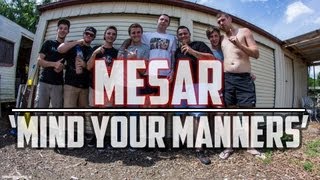 Mesar - Mind Your Manners  [ Video] Resimi