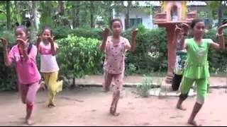 Khmer Krom Kid classic Dance (NA RY CHEA JOUR)
