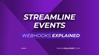 🚀 Webhooks &amp; Servers Made Easy | Automate Your Event System