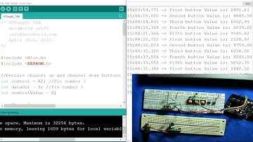Easy DIY 433MHz Transceiver with Arduino Uno | Remote Data Transfer with Ardunio & few lines of code