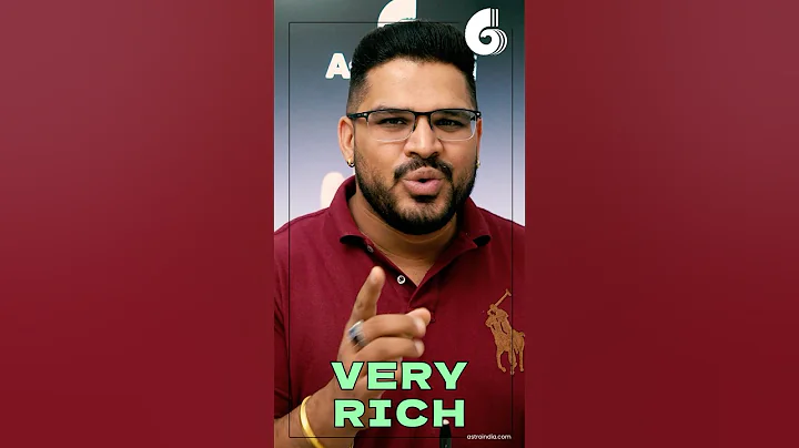 Millionaire Sign in Hand: Extreme Money Line in Palmistry