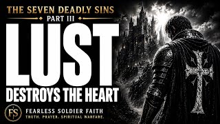 LUST: The Sin That Destroys the Heart | Seven Deadly Sins (Part 3) LUST: The Sin That Destroys the Heart | Seven Deadly Sins (Part 3)
