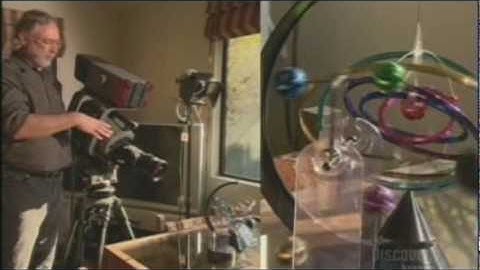 Science on the Red Carpet - Gary Demos (Computer Generated Imagery Motion Picture Technologist)