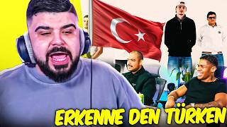 BZET WUSSTE ES DIREKT 🤣 Erkenne den Türken 🇹🇷 Reaction