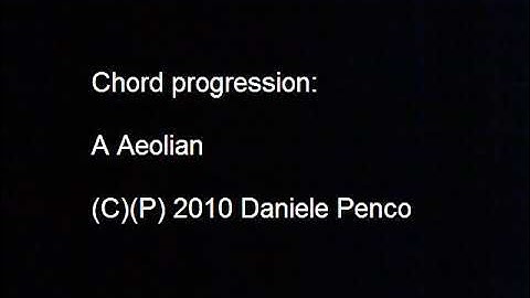 A Aeolian 165 bpm FG50 - DP