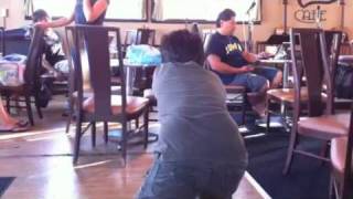 エイサ And His Arm Farts