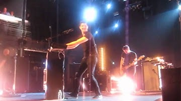 The Script live - Breakeven (Terminal 5, Nov. 5, 2010)