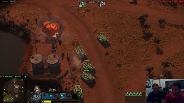First Look at Command & Conquer Alpha! (Generals 2)