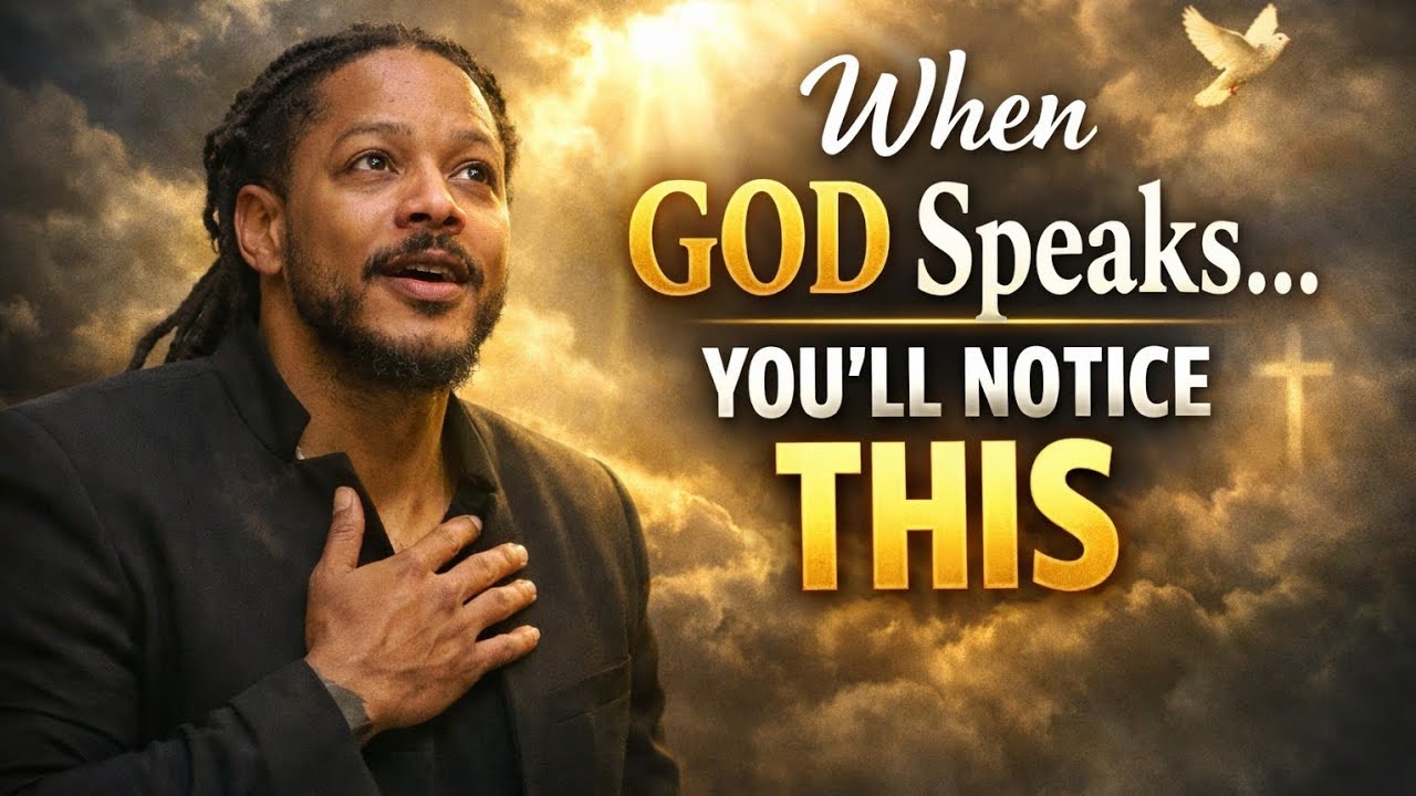 When God Speaks — This Is How He Proves It | Prophet Lovy Elias