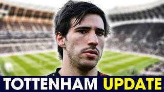 Spurs Submit Opening Offer For Sandro Tonali