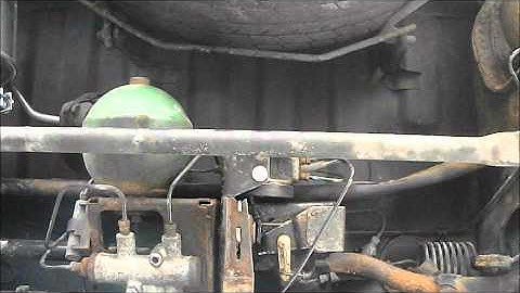 Xantia Height Corrector FIXED (8 x speed)