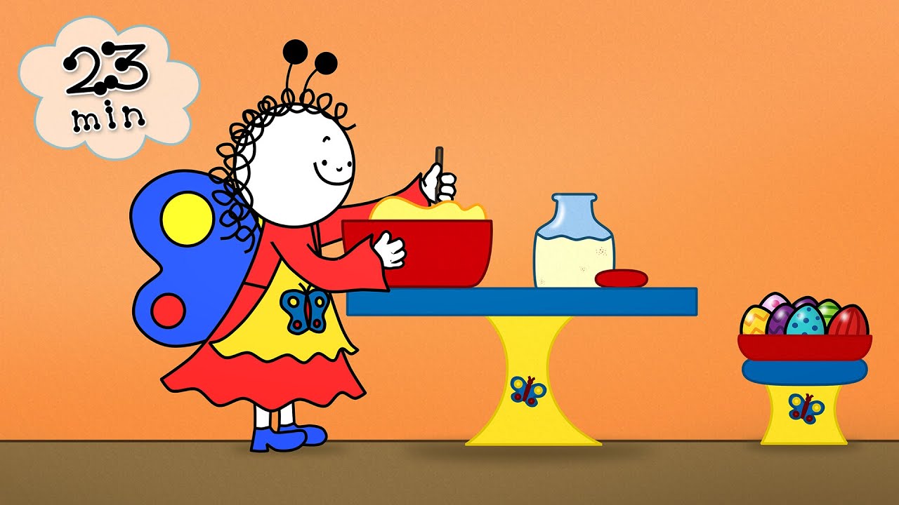 בילי ו גלי - החורף כאן | 5 פרקים