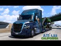 Reworked California roads longer than whole Arkansas DLC * ATS 1.53 beta