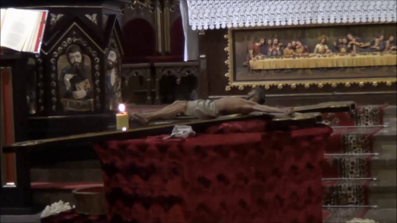 Hymn ku czci Krzyża Świętego - Legato