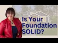 Is Your Foundation Solid? A Simple Way to Understand Why You Feel Stuck