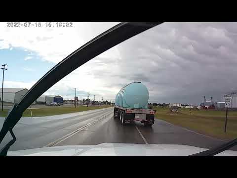 Part 3 Travel Medicine Hat - Bow Island, Alberta, Canada 18/07/2022