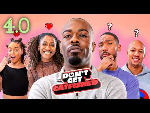 Lippy Gets CATFISHED By Savage Dan & Margs?! | Don’t Get Catfished