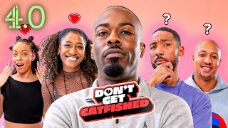 Lippy Gets CATFISHED By Savage Dan & Margs?! | Don’t Get Catfished screenshot 5