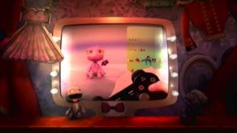 LittleBigPlanet 2 Part 1  Introduction