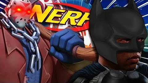 MultiVersus Jason Voorhees Experience.EXE