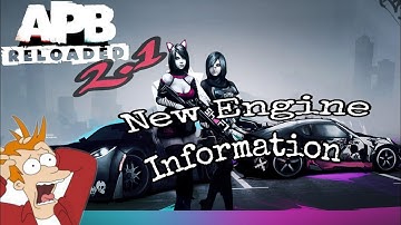 New APB 2.1 Engine Update???