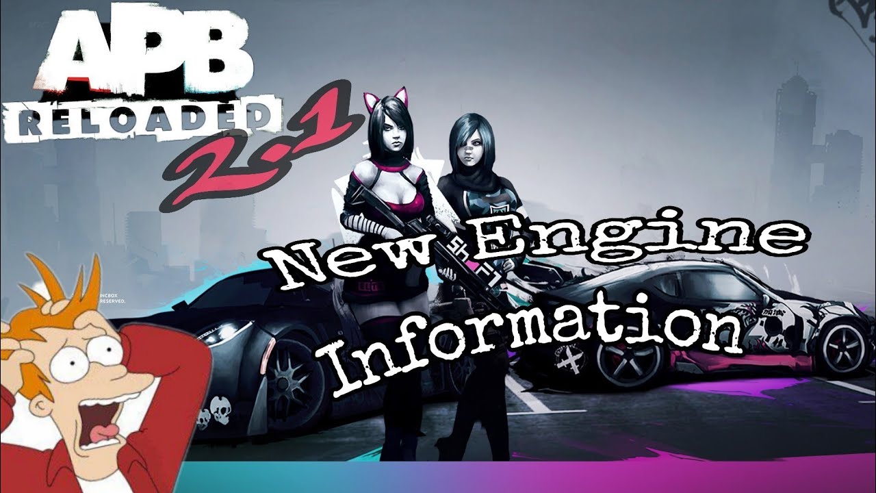 New APB 2.1 Engine Update???
