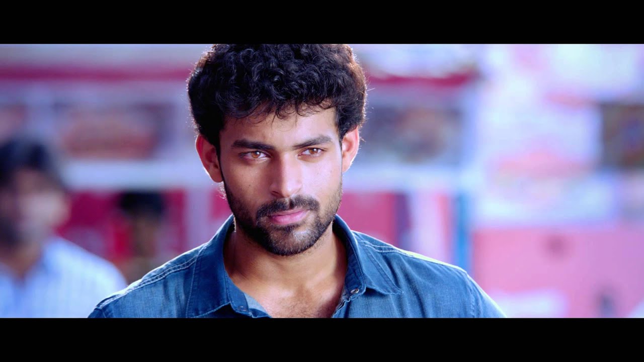 First look Varun Tej's Mukunda Movie