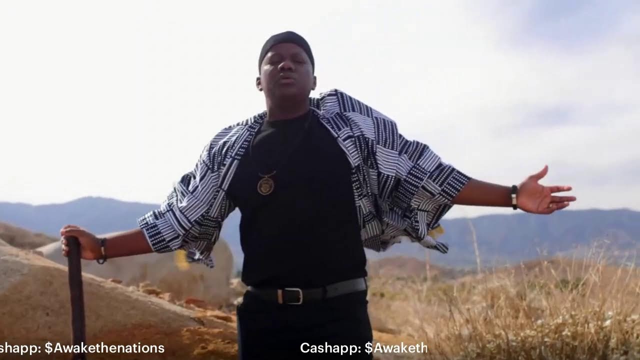 Awake The Nations: Clearing The Misconception of the TWO STICKS UNITIING