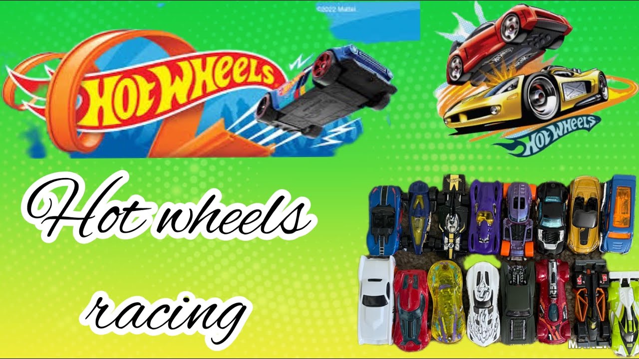 Hot wheels racing YouTube