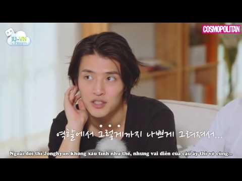 [Vietsub] 160727 COSMOKR - MOOnLovers FingerTalk - IU