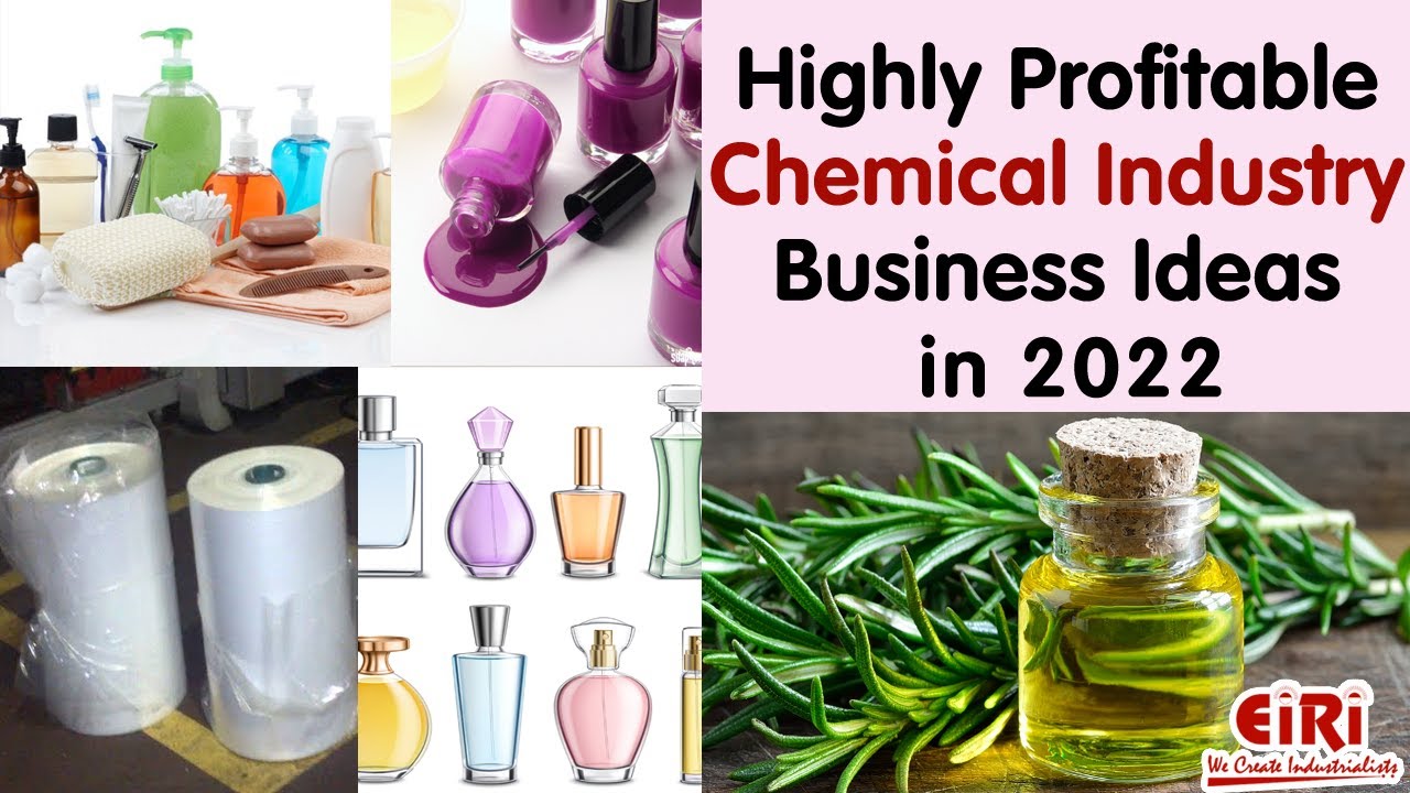 chemical trading business plan
