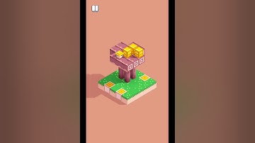 Fancade - 3D Sokoban levels 1 - 5