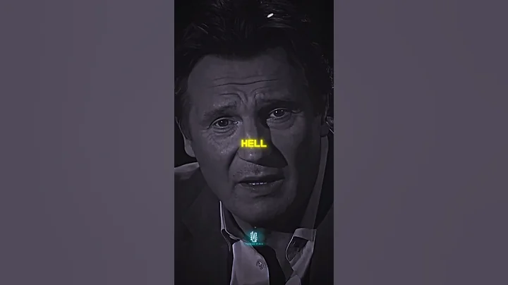 Liam Neeson Gives Threat to An Innocent Fan☠️ #shorts #shortvideo