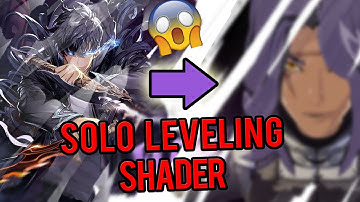 Solo Leveling (Shader Proof of Concept with Viper Sting)