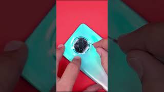 Mi 10i Camera Lens Protector. #shorts #shortsvideo #viral #viralvideo #mi10i5g screenshot 5