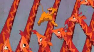 The Lion King soundtrack-I just cant wait to be king(Hebrew)