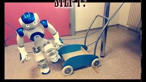 NAO challenge [Sweets & Tricks]