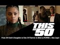 From 50 Cent&#39;s Daughter in Den Of Thieves to Effie in POWER | Alix Lapri