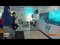 Hitech fitness iwall