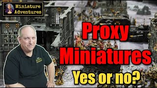 Proxy Miniatures in Historical Wargames