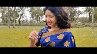 Thakim Xekhole Short By Anamika Puma.